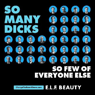 e.l.f. Beauty | So Many Dicks