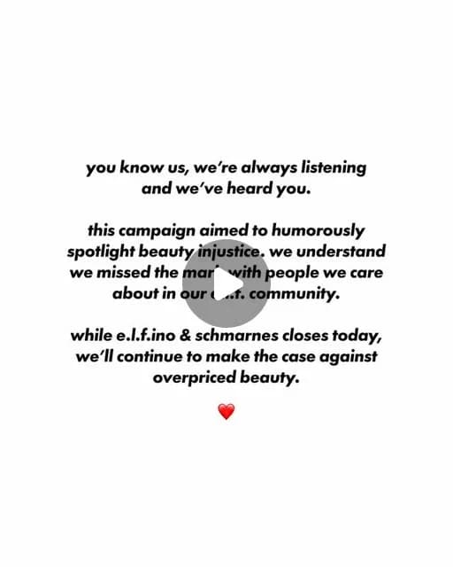 e.l.f. Cosmetics on Instagram