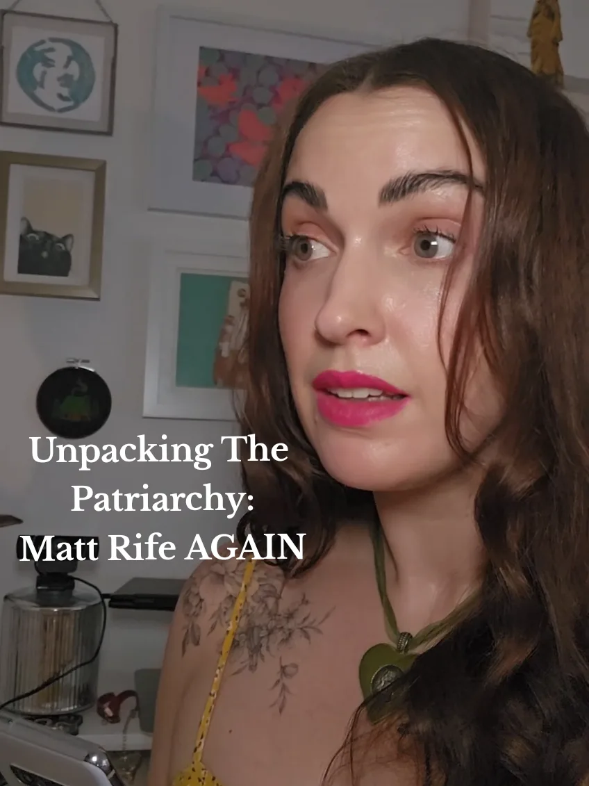 you're telling me NO ONE on e.l.f. cosmetics marketing team researched Matt Rife AT ALL?! #mattrife #elfcosmetics #popculture #satire