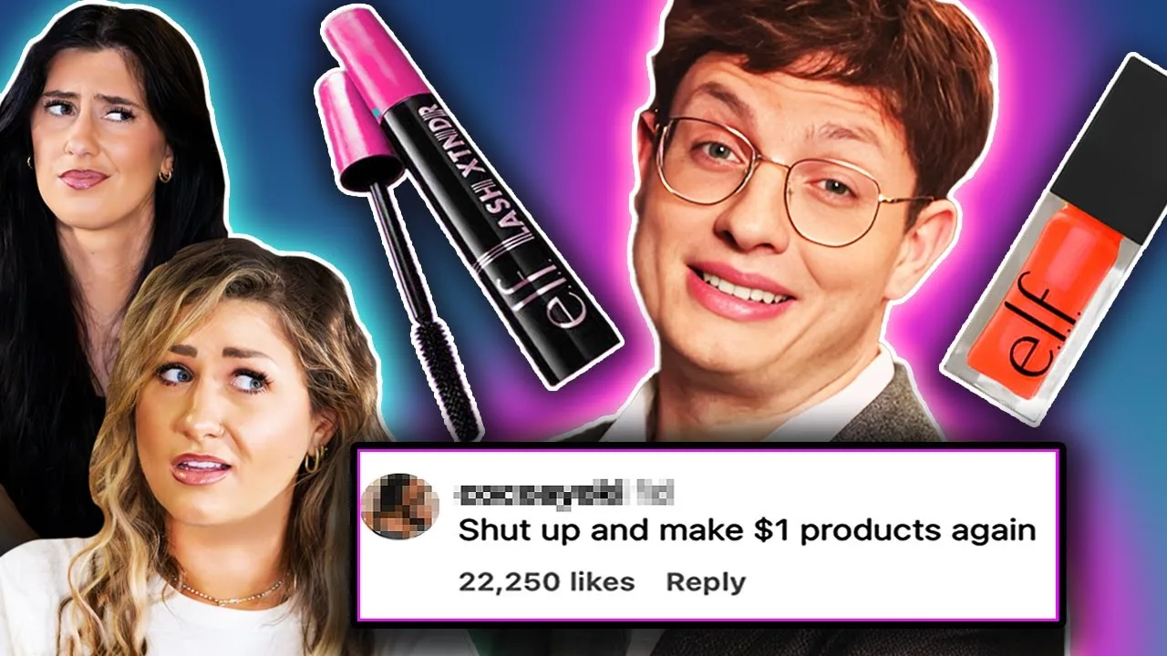 e.l.f Cosmetics Addresses Matt Rife Campaign Backlash