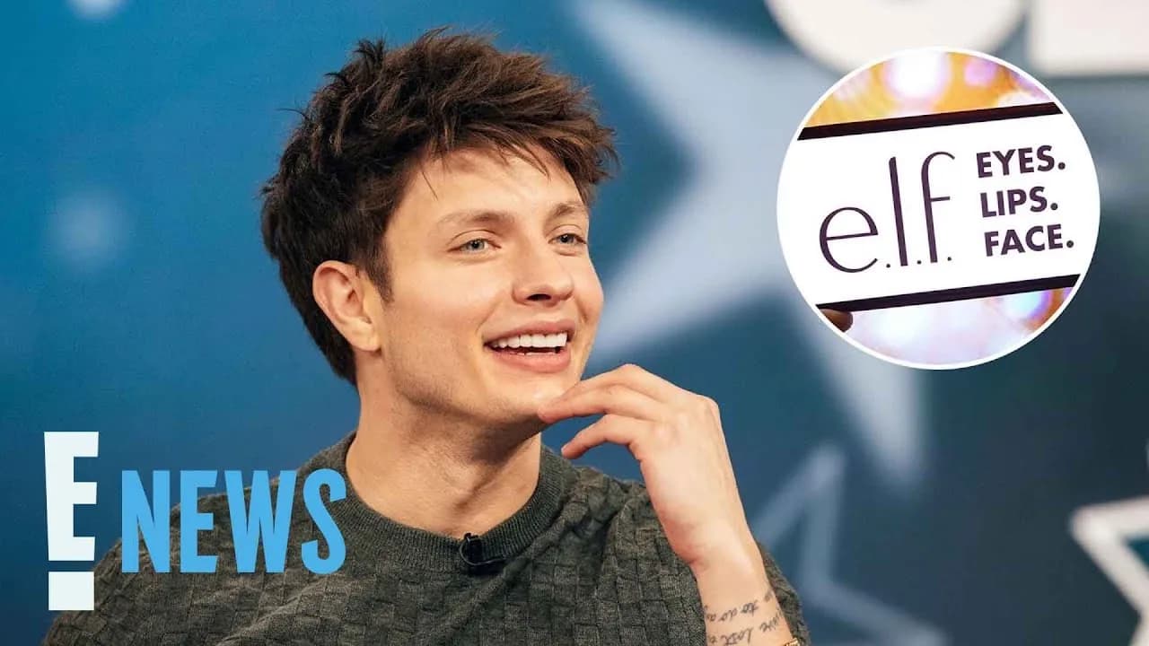E.l.f. Cosmetics Issues Apology Over Matt Rife Campaign Controversy | E! News