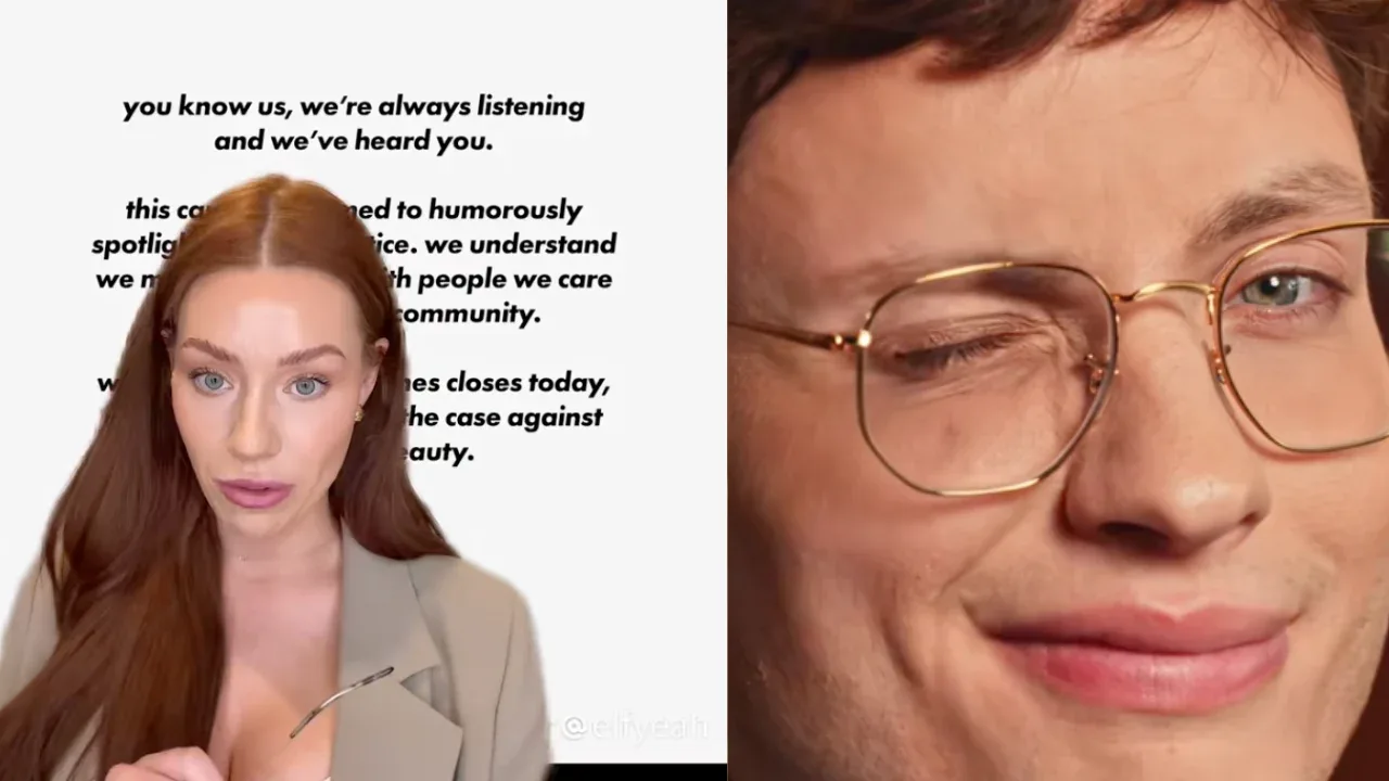 E.l.f Cosmetics Slammed For Matt Rife Campaign & Pathetic Apology
