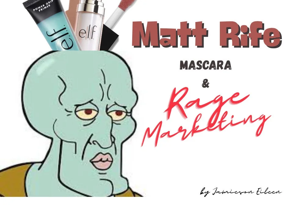 Mascara, Misogyny, and Matt Rife