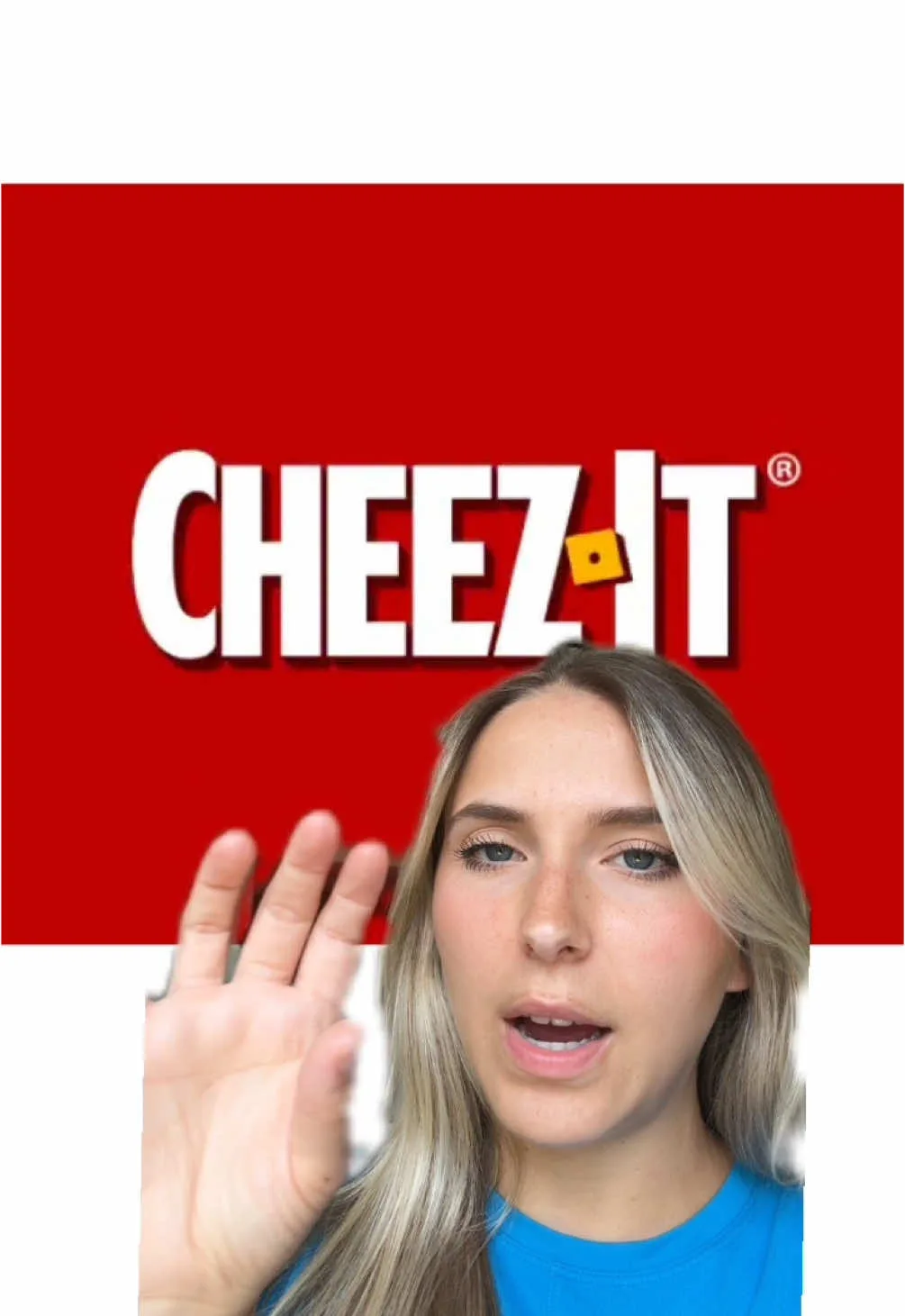 using my talents for good @cheezit @axe @smarties @tictac