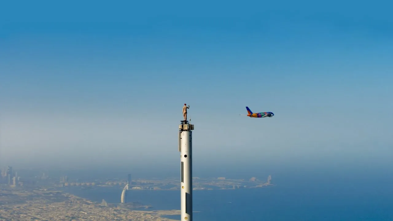 We did it again | Emirates