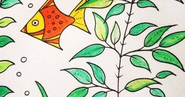 Some days you just want to colour…