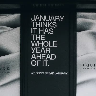 Equinox | Equinox - We Don't Speak January