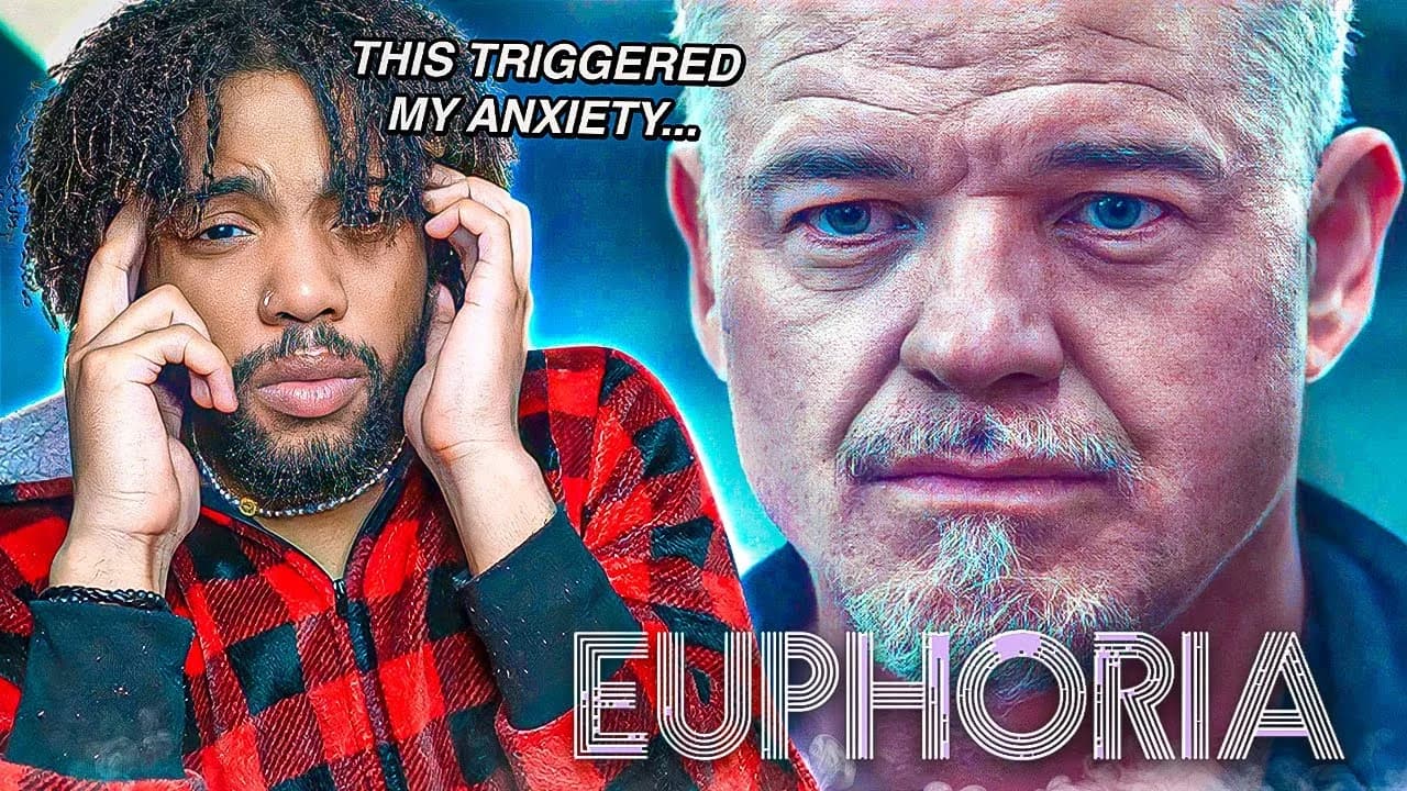 This Episode STRESSED ME TF OUT!! *EUPHORIA* SEASON 2 REACTION (Ep2)