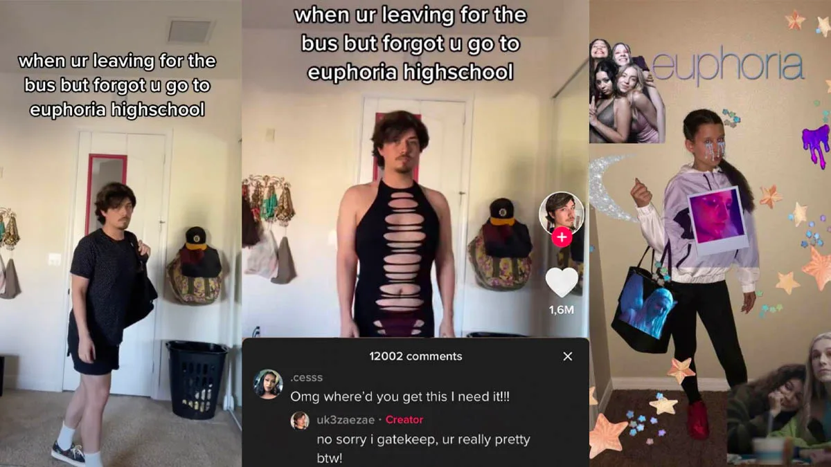 Euphoria High School | Know Your Meme