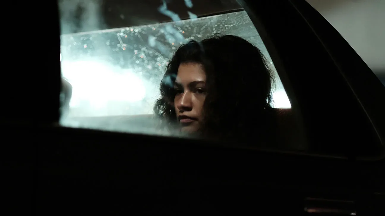 Zendaya in Euphoria