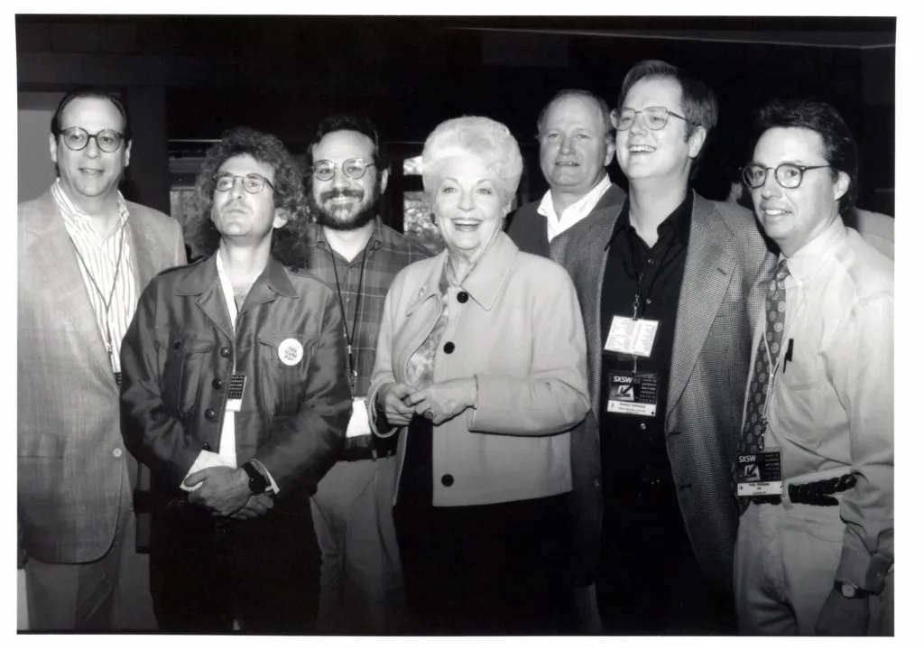 History of SXSW