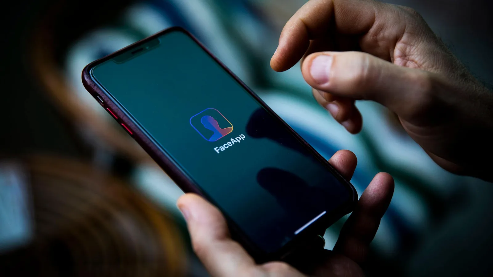 'FaceApp' Raises Security Concerns