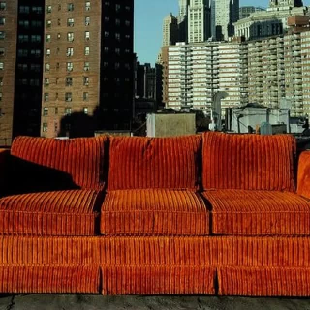 MOJO SUPERMARKET on Instagram: "Did we put the couch from Jeremy Allen White’s much-discussed photoshoot on Facebook Marketplace? Yes, chef. 👀 Link in Bio!!"