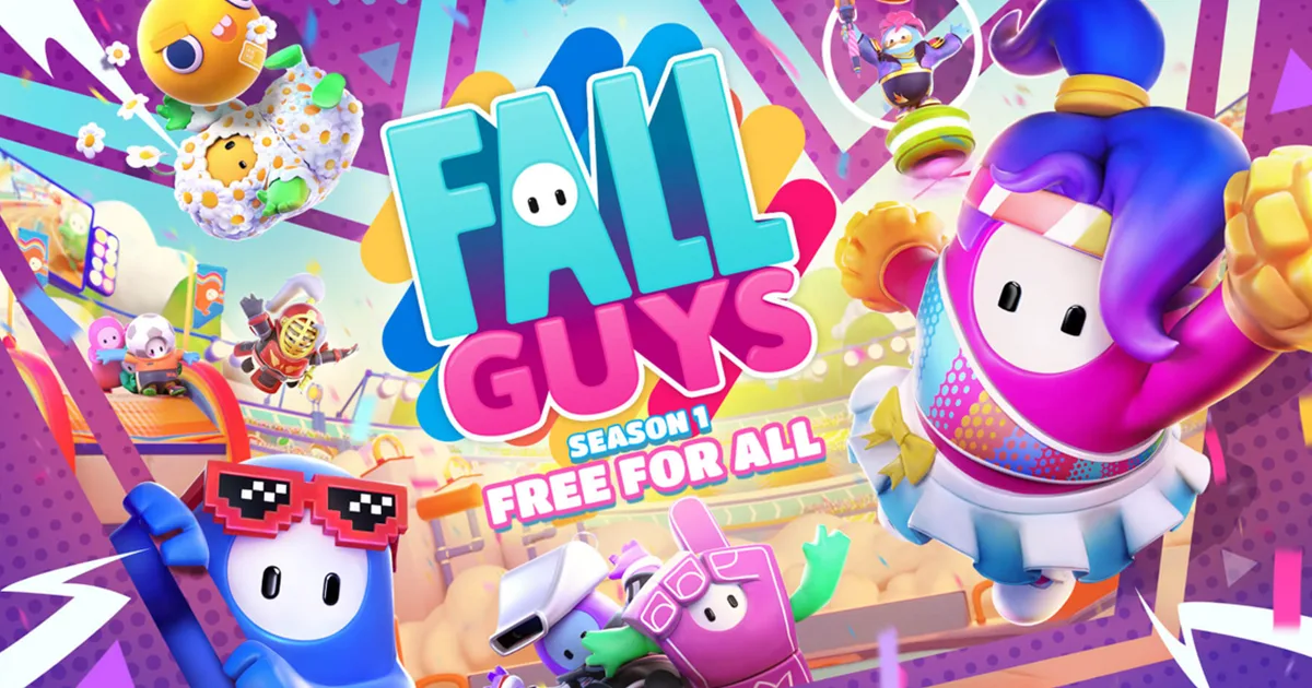 Fall Guys hits 50 million players two weeks after freemium switch