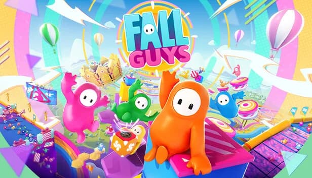 Fall Guys on Steam