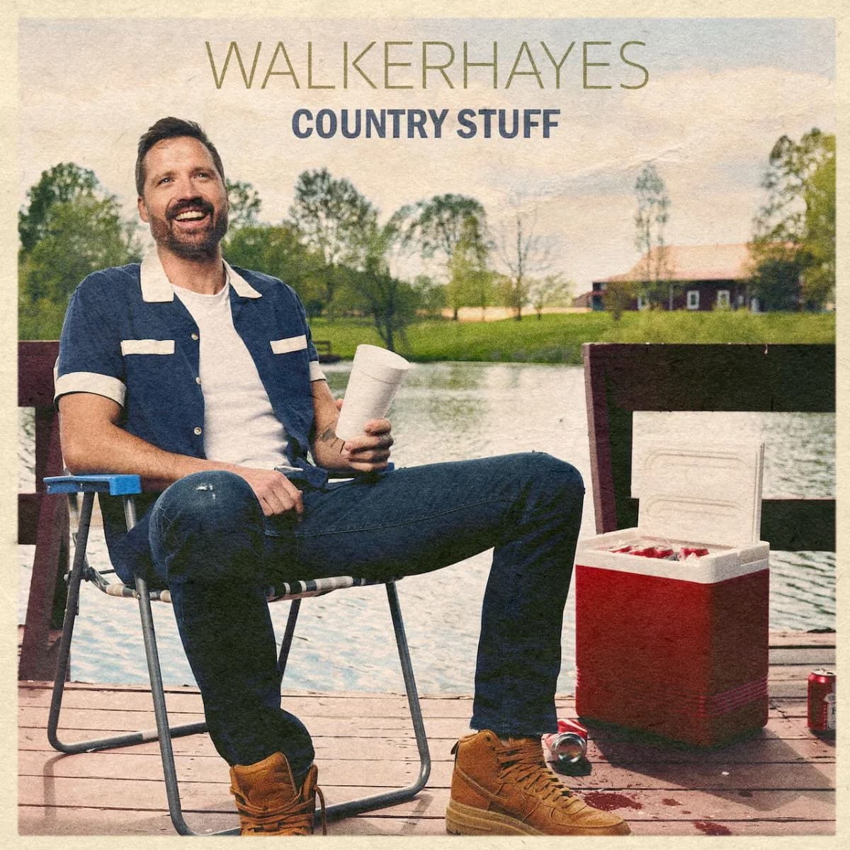 WALKER HAYES’ “FANCY LIKE” HITS NO. 1ON BILLBOARD HOT COUNTRY SONGS CHART | Welcome to the Sandbar