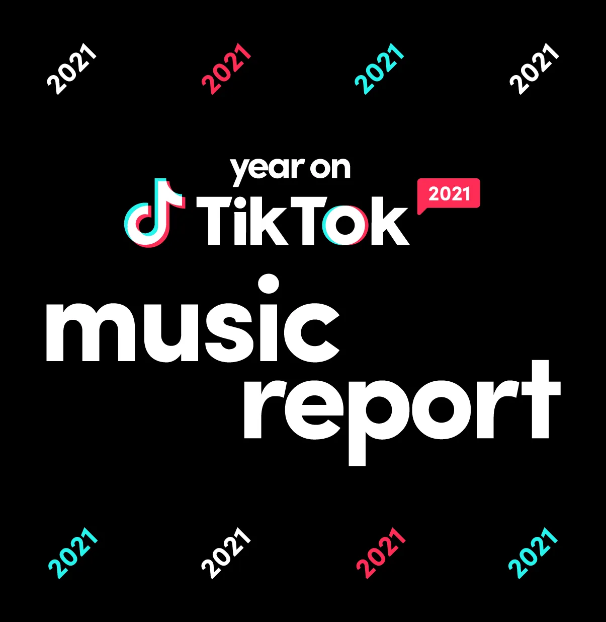Year on TikTok 2021 Music Report - Newsroom | TikTok