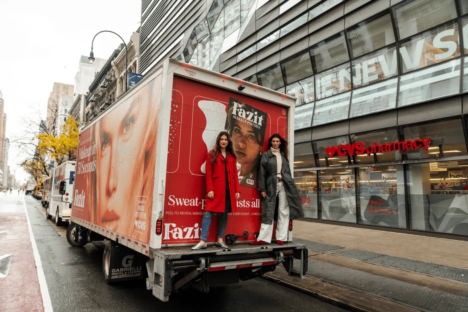 Fazit's Taylor Swift-Loved Viral Glitter Freckles Enter CVS, Brand Forecasts $40M In 2025 Sales At Retail