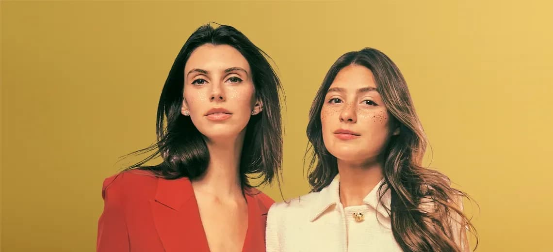Fazit's founders on how Taylor Swift and her glitter freckles changed their business