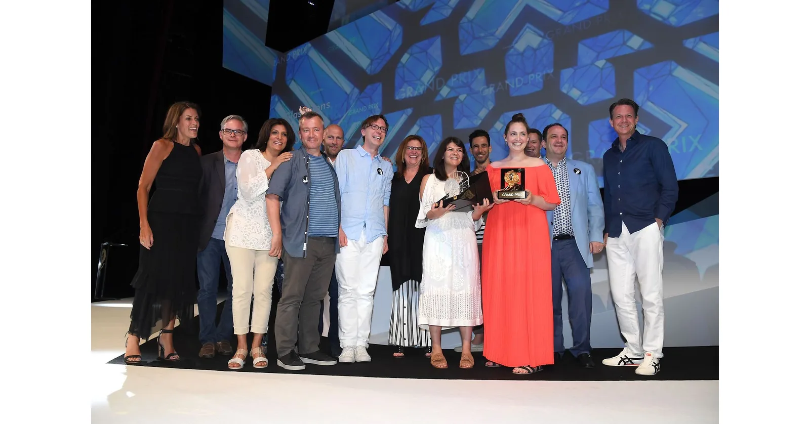 McCann Honored with Three Grand Prix Lions at Cannes Lions Festival