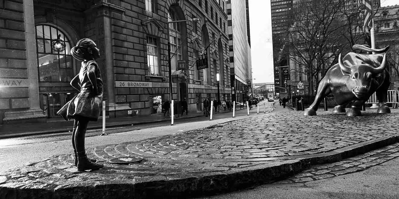 Fearless Girl, a case study for Creativity!