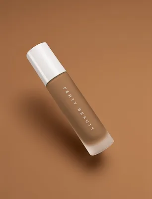 Pro Filt'r Soft Matte Longwear Foundation bottle from Fenty Beauty's launch press release.