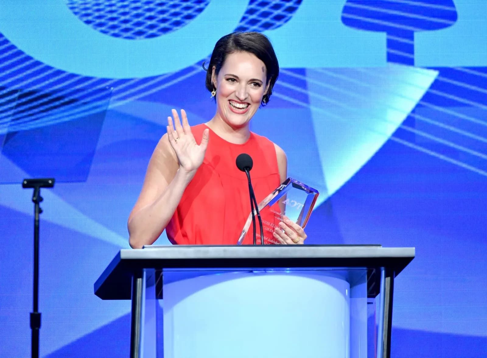 Fleabag jumpsuit: Phoebe Waller-Bridge meets women wearing outfit