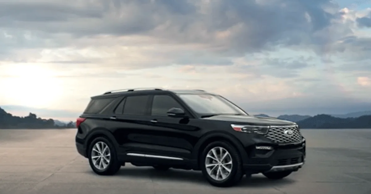 Ford’s ‘Men’s Only Car’ That Released On Women’s Day Is Possibly The Worst Car Ever Made - ScoopWhoop