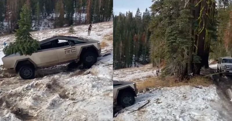 Tesla’s inexperienced off-road test drivers are doing a disservice to the Cybertruck (Op-ed)