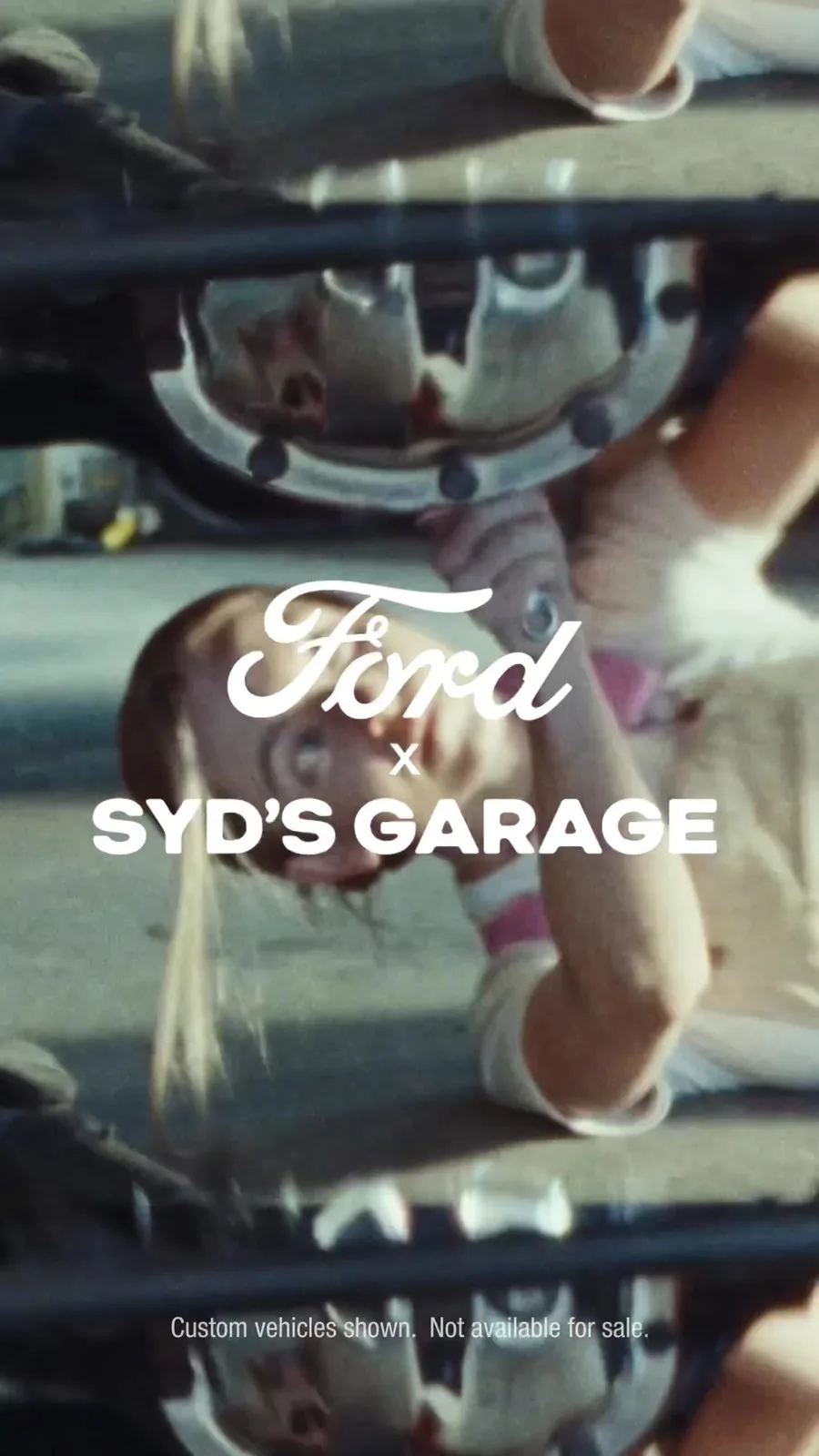 Episode 1 | how to check your oil! #BuiltFordProud #ad