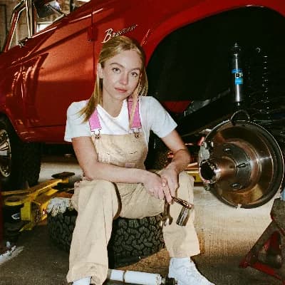 Ford | Ford x Sydney Sweeney