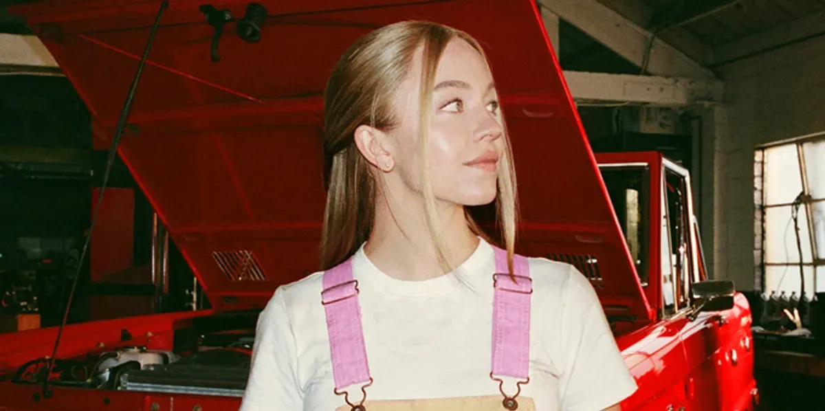 The Sydney Sweeney x Ford Collab Is A Workwear Dream