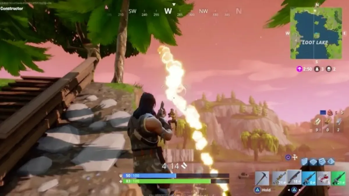 Fortnite Getting Battle Royale Mode