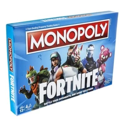 Monopoly: Fortnite Edition Rules and Instructions - Hasbro