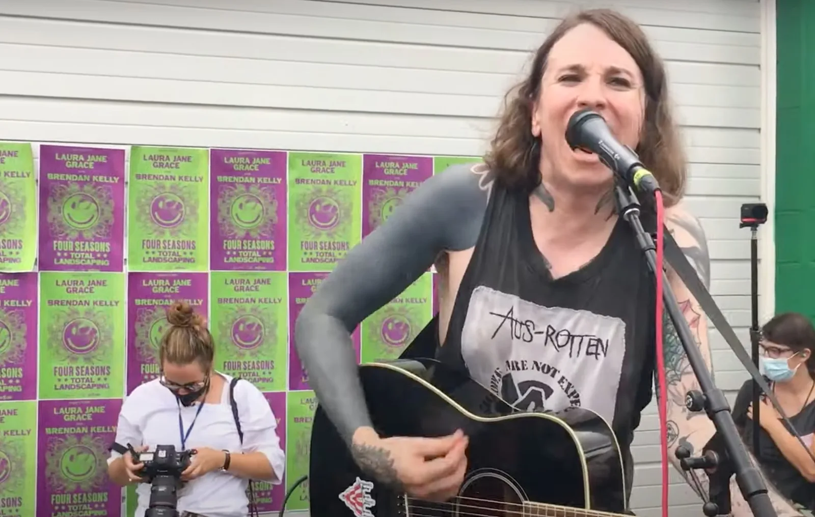 Laura Jane Grace