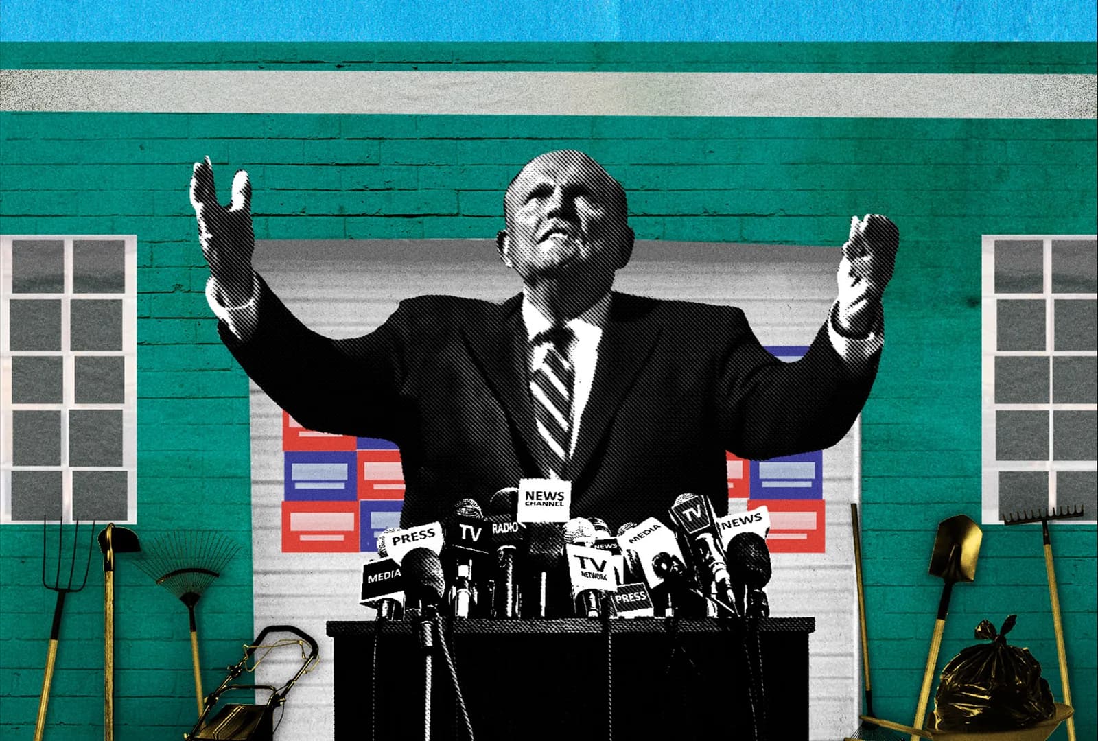 "Four Seasons Total Documentary" captures the Trump campaign's emperor-has-no-clothes moment - Salon.com