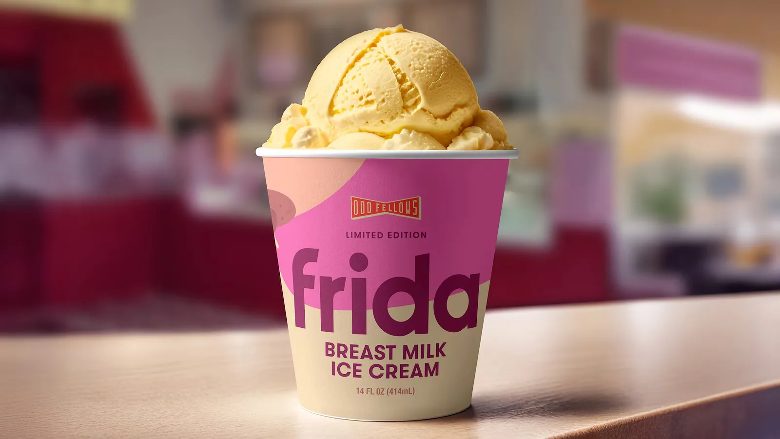 ‘Breast milk ice cream’ now available: What’s really inside