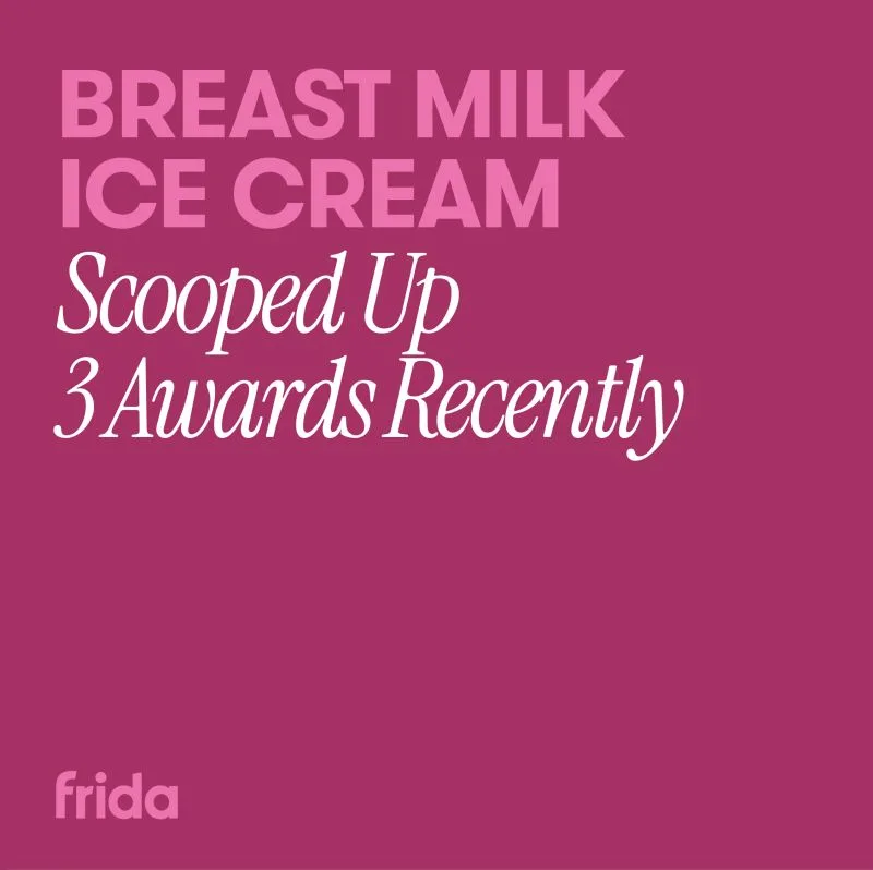 We churned up a bold idea… and it won three awards 🍨 We’re honored that our Breast Milk Ice Cream campaign was recognized by Shorty Awards, The Drum Awards, and Modern Retail 🏆 The campaign… |…