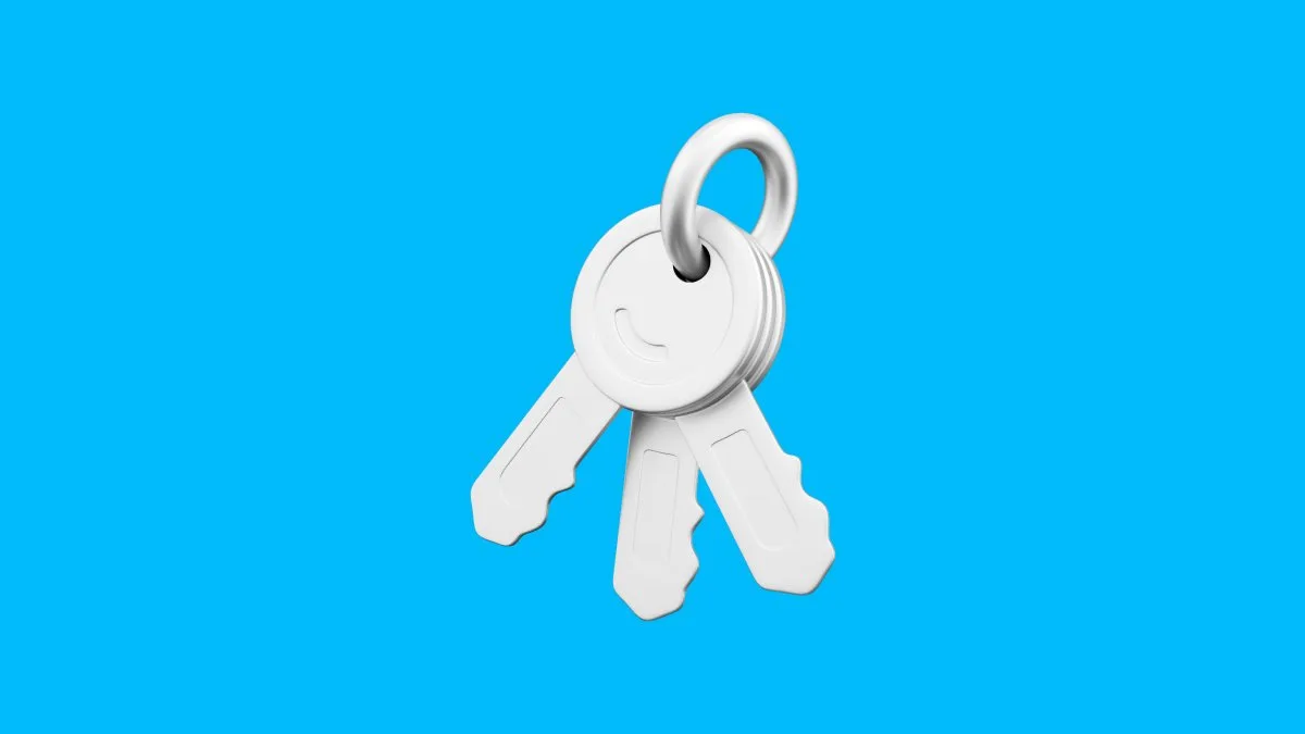 We've renamed Shares to 𝗞𝗲𝘆𝘀. The original name was a placeholder during development and we think Keys better illustrates their purpose as in-app items used to unlock your friends' chatrooms