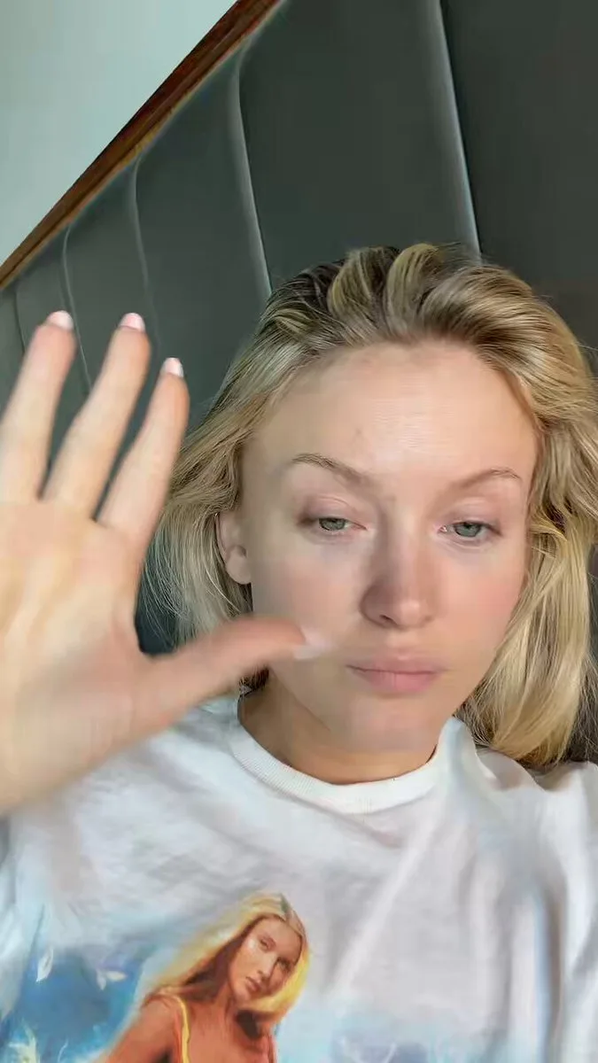 Zara Larsson responds to backlash over her reposting AI generated content on TikTok. “Do I genuinely consume AI fruits cheating on each other and getting pregnant left and right? I don’t think I do.…