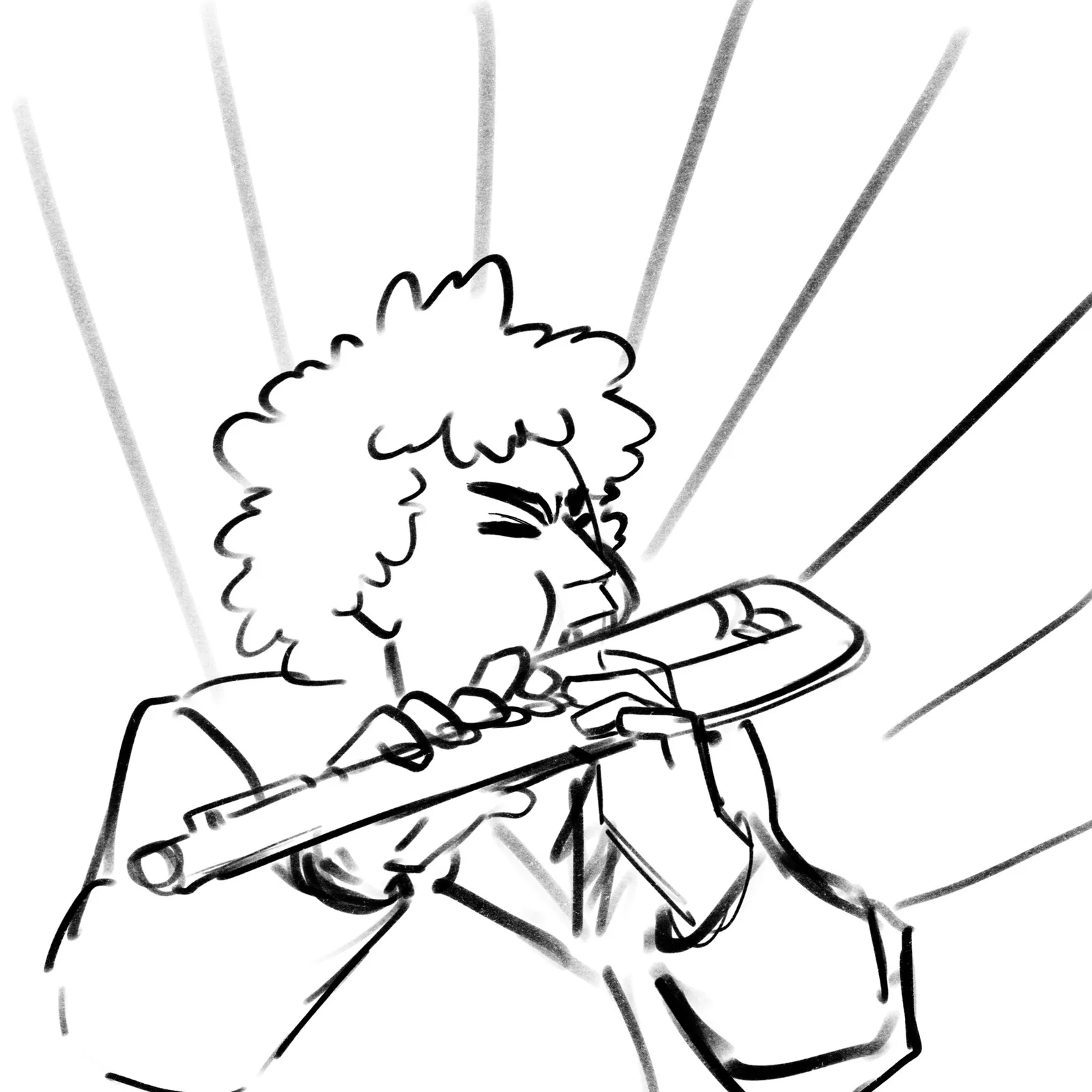 We Stan flute guy #gameawards