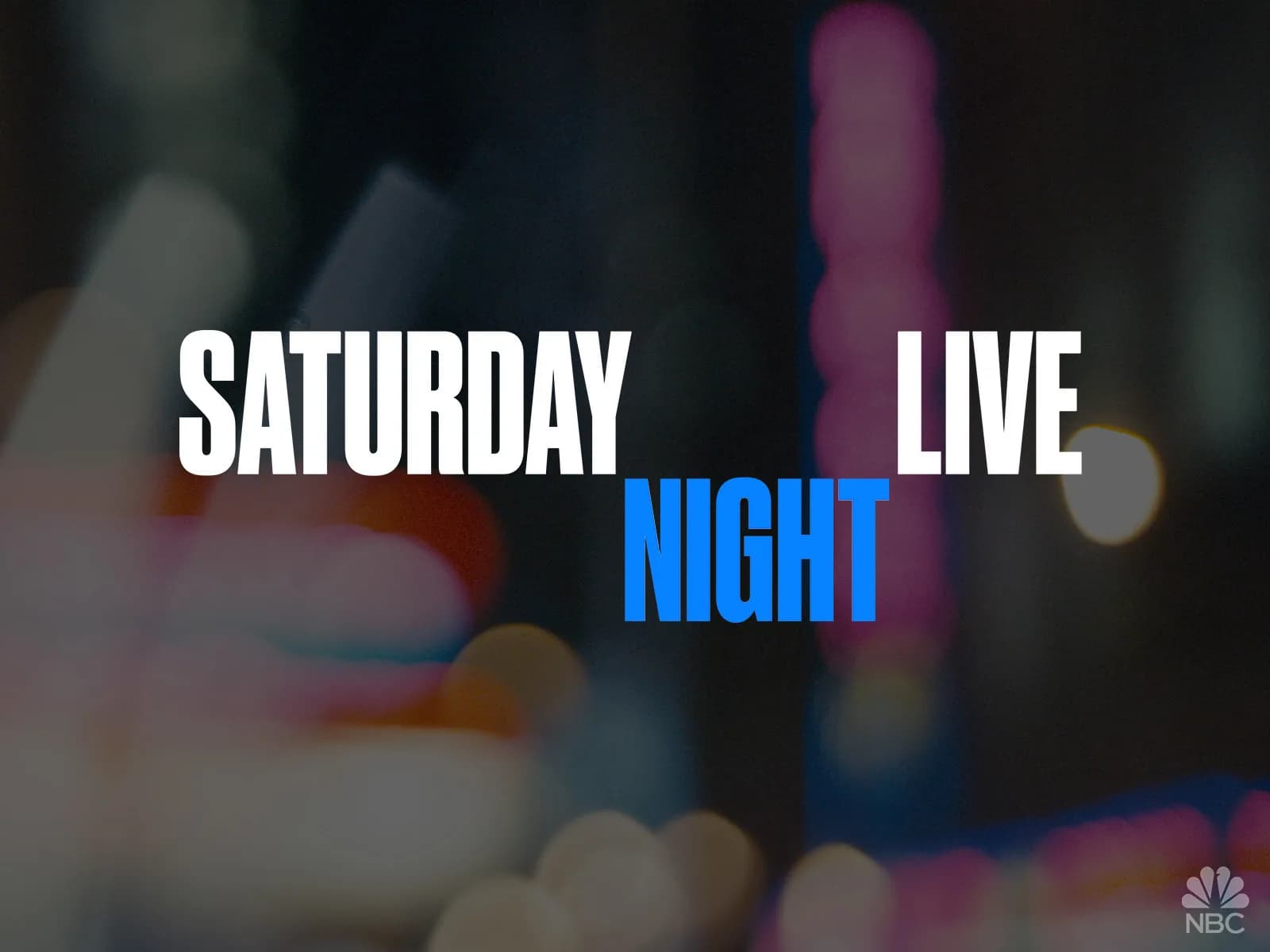 Prime Video: Saturday Night Live Season 44