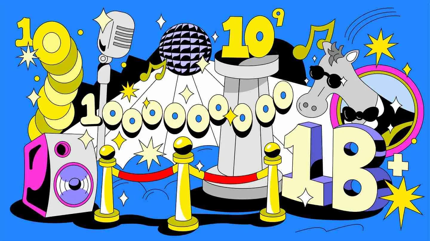 Psy’s Gangnam Style's 10 Years: YouTube's Billion View