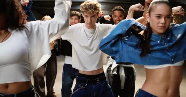 Gap & Troye Sivan ‘Get Loose’ To Showcase Denim Collection