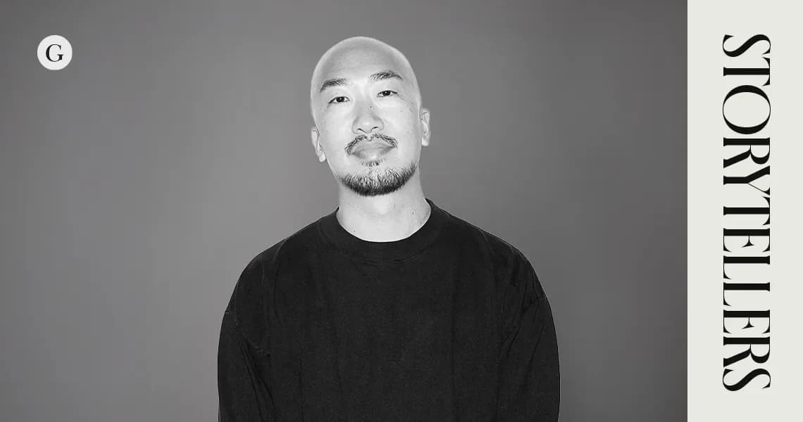 Glossy Storytellers 2024: Calvin Leung, Gap