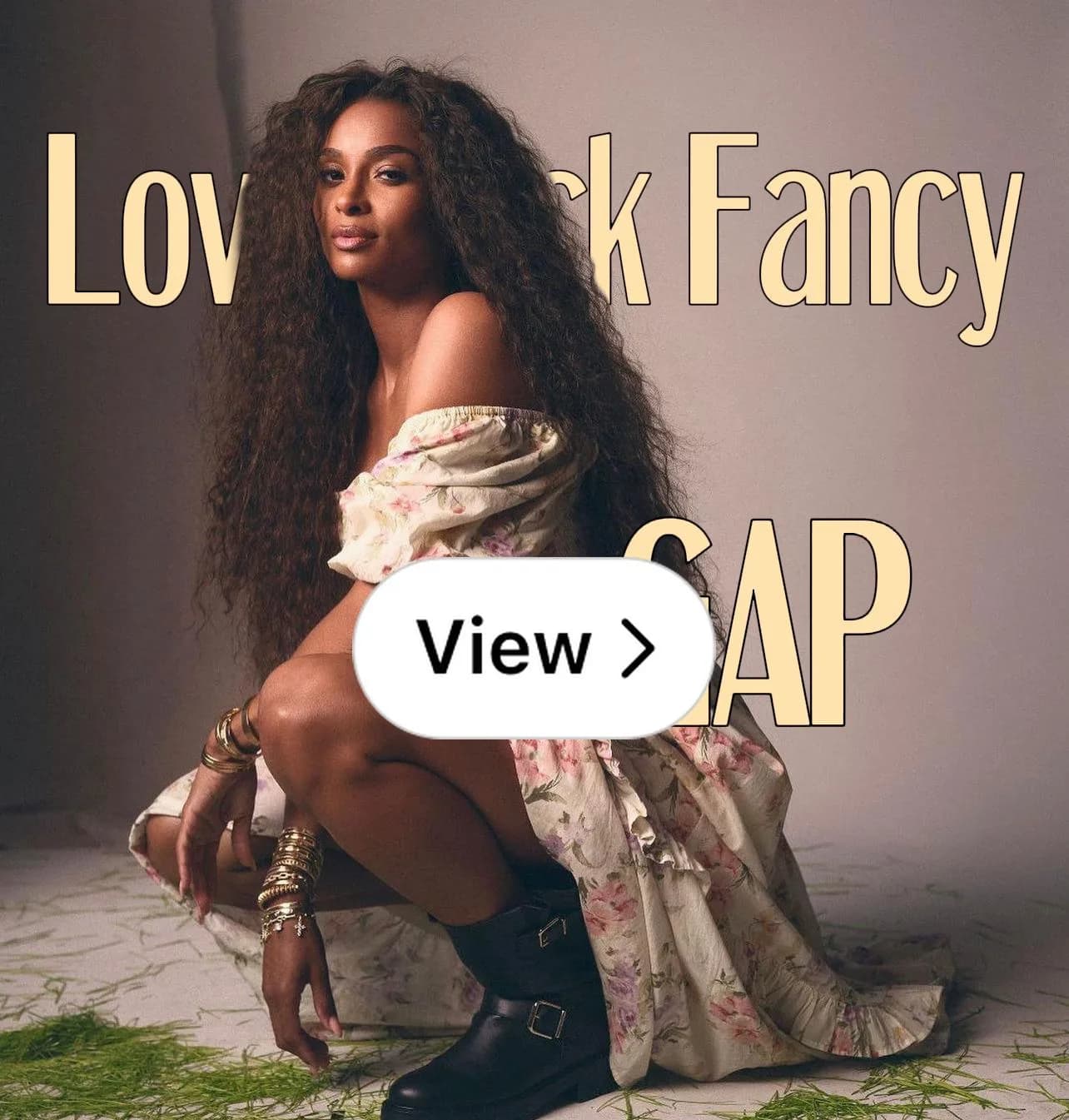 Ciara's Loveshack Fancy x GAP Collection Review