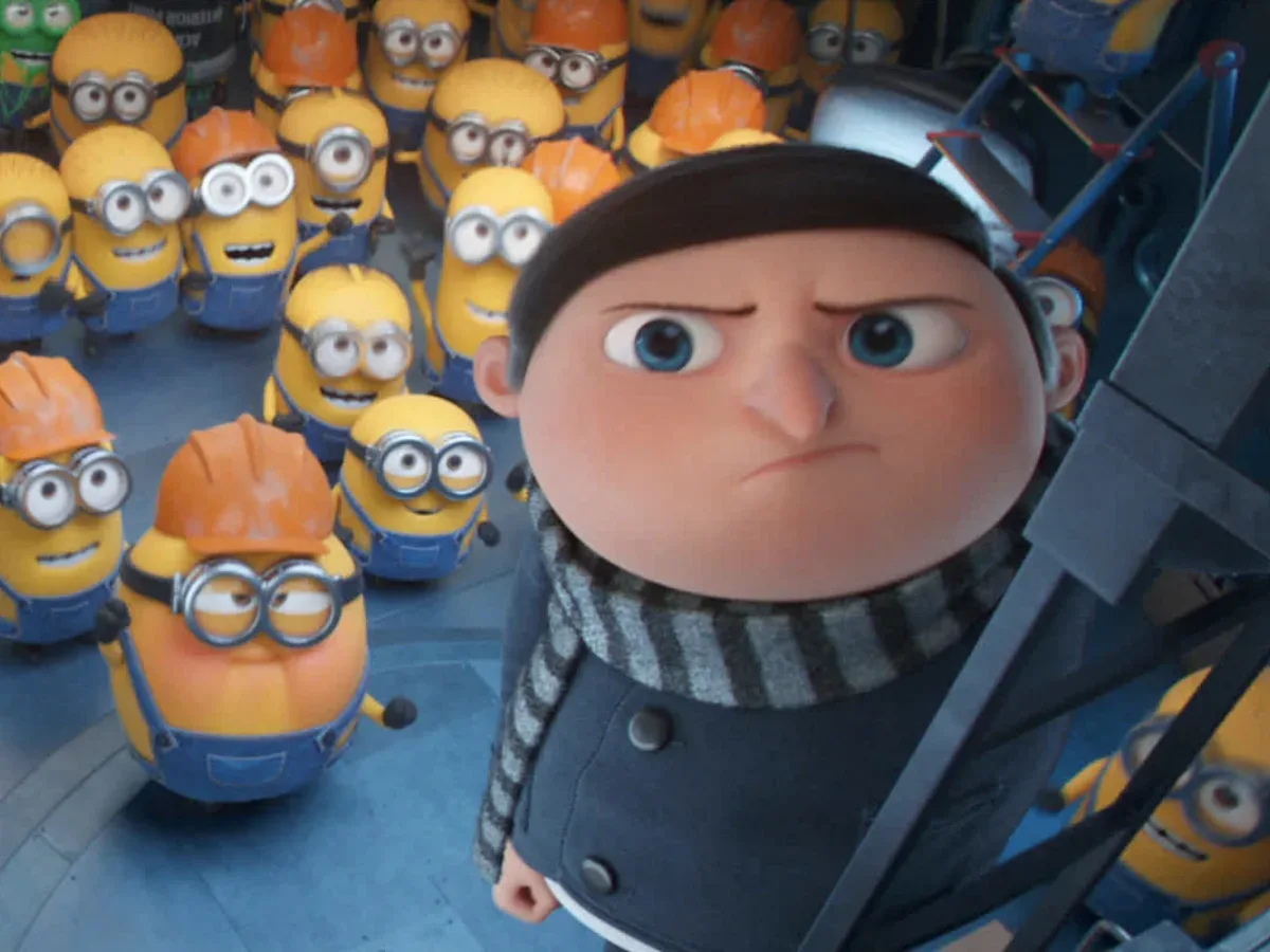 How a 'Minions' meme craze among teens may have boosted the new movie's box office