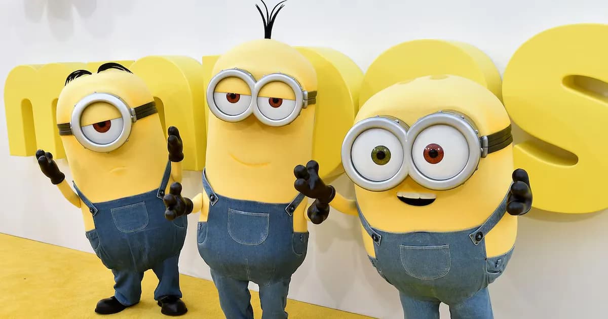 Cómo “Minions” se convirtió en una sensación para la Generación Z e...
