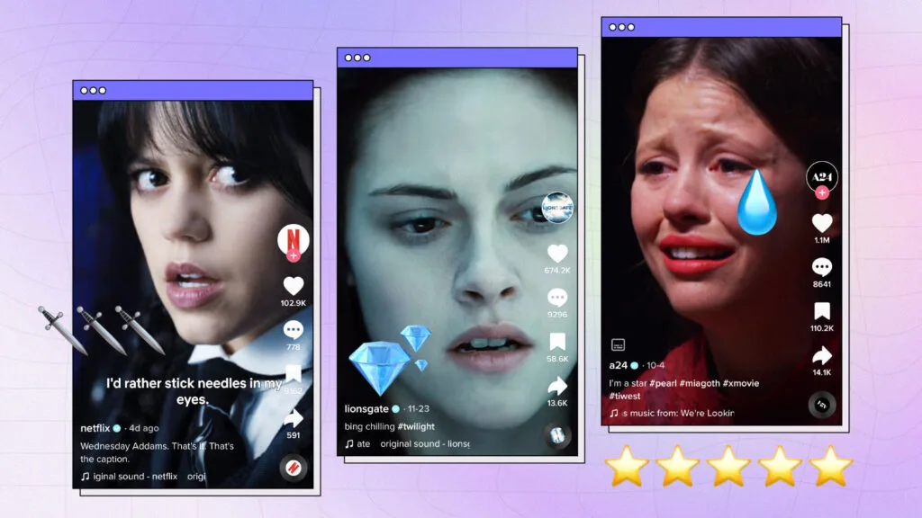 Hollywood Is Winning Over Gen Z by Turning Movies Into Memes