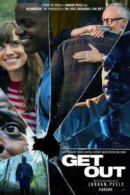 Get Out: poster